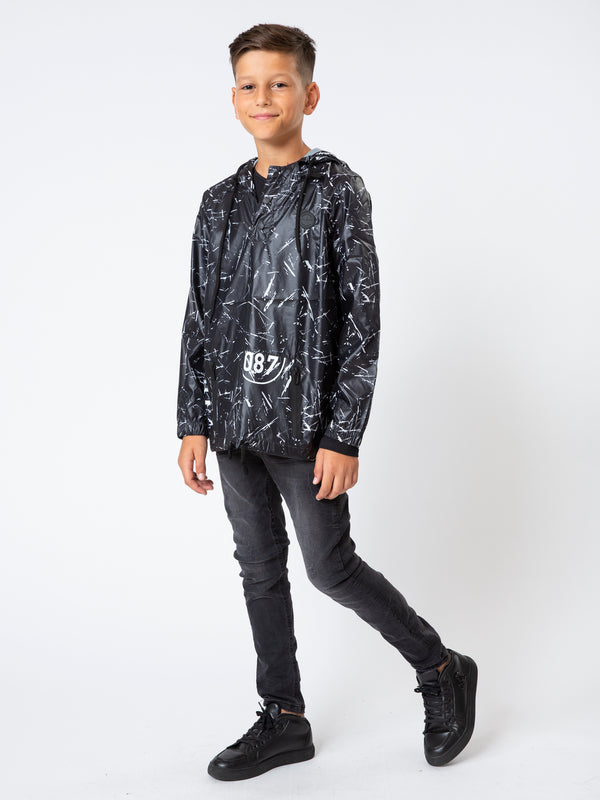 OUTERWEAR Black Color / 14