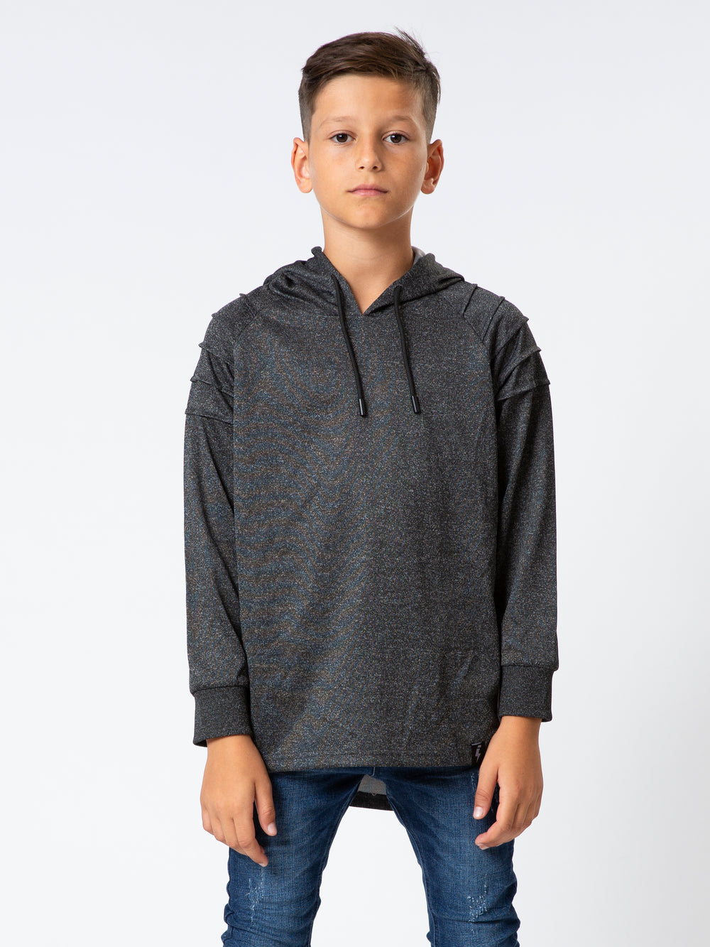 SWEATSHIRT Black Color / 14