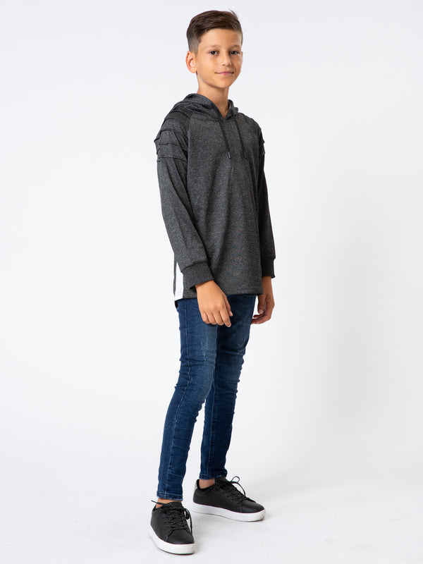 SWEATSHIRT Black Color / 14