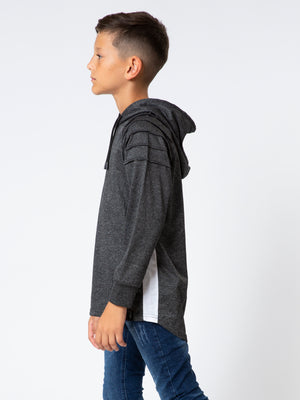 SWEATSHIRT Black Color / 14