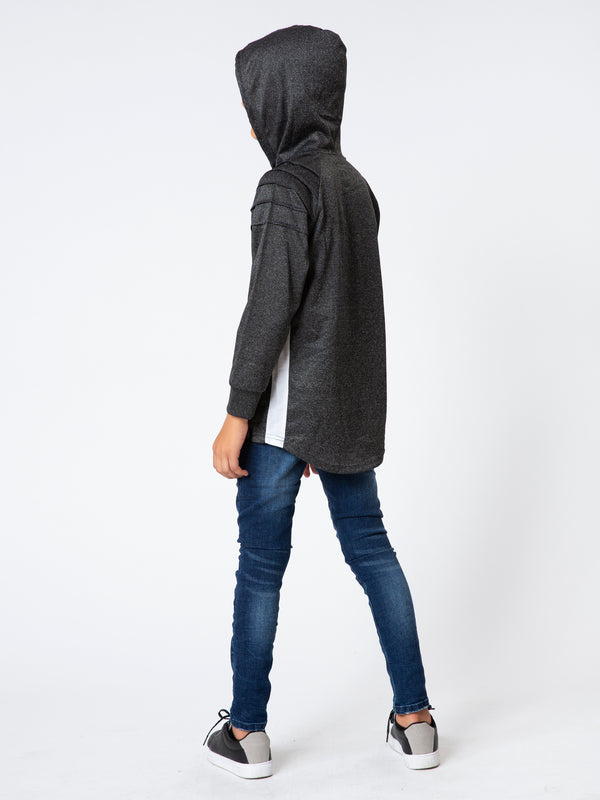 SWEATSHIRT Black Color / 14