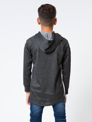 SWEATSHIRT Black Color / 14