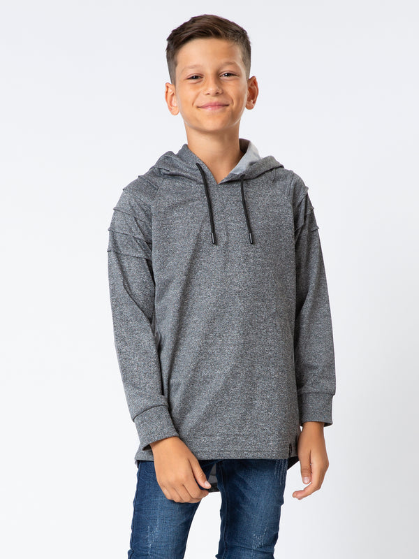 SWEATSHIRT Melange / 14