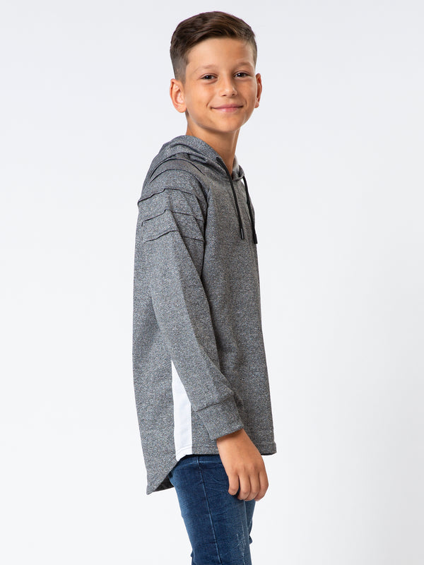 SWEATSHIRT Melange / 14