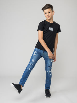 JEANS Blue Color / 14