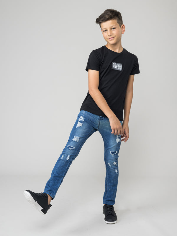 JEANS Blue Color / 14