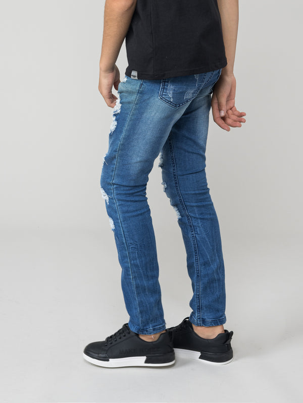 JEANS Blue Color / 14