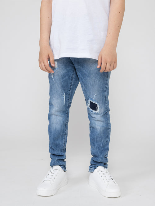 JEANS Blue Color / 14