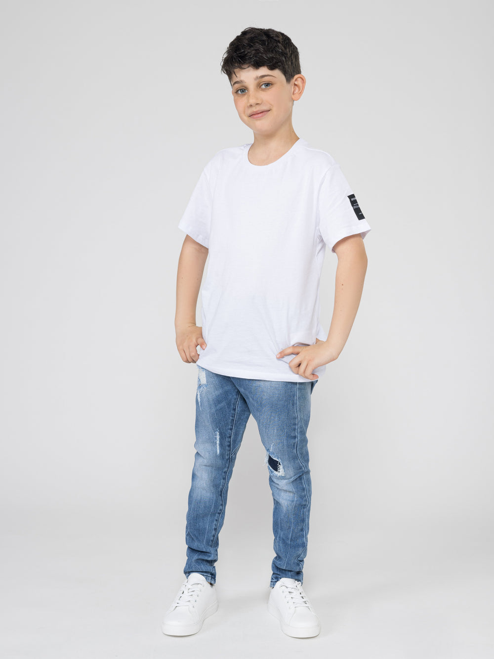 JEANS Blue Color / 14