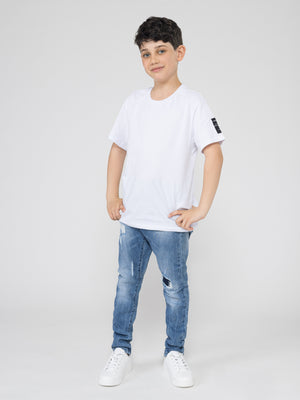 JEANS Blue Color / 14
