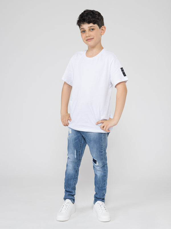 JEANS Blue Color / 14