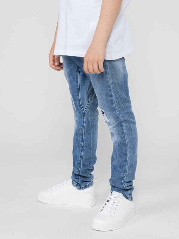 JEANS Blue Color / 14