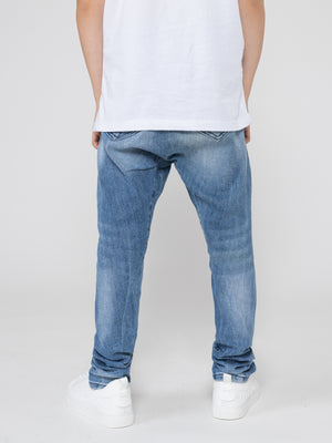 JEANS Blue Color / 14