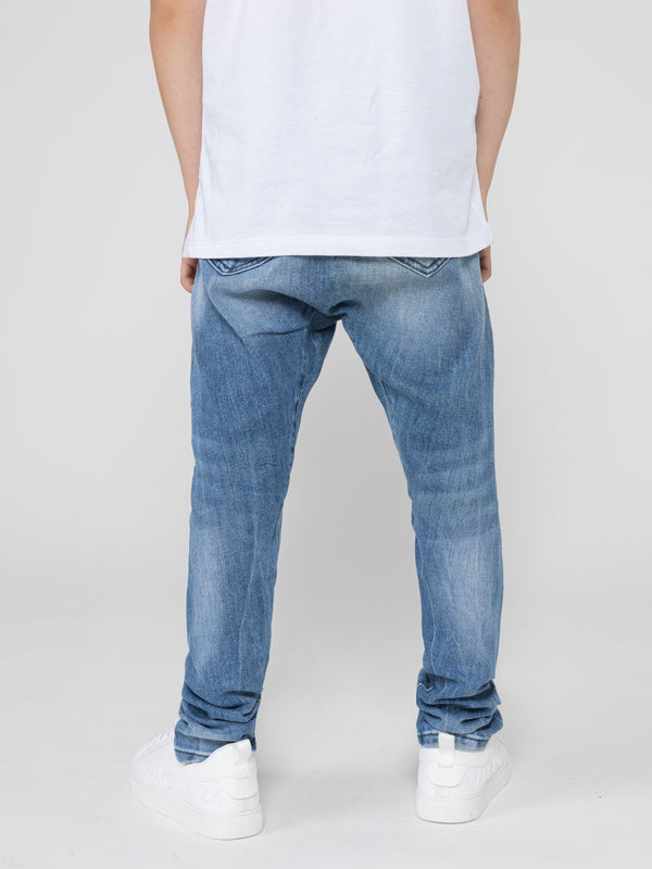 JEANS Blue Color / 14