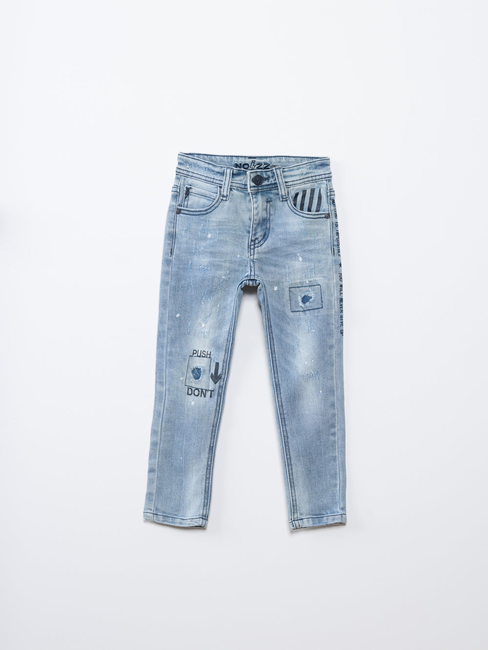 JEANS Blue Color / 14