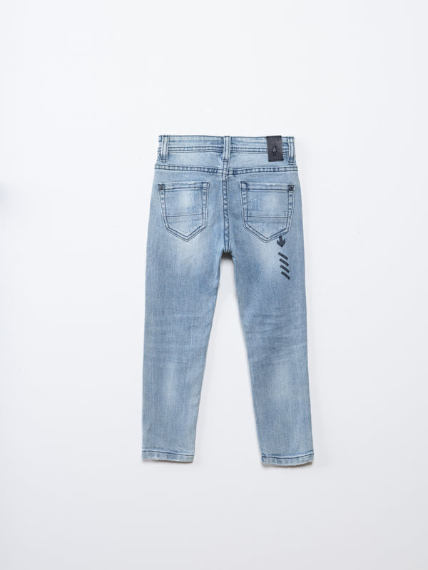 JEANS Blue Color / 14