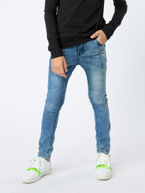 JEANS Blue Color / 14