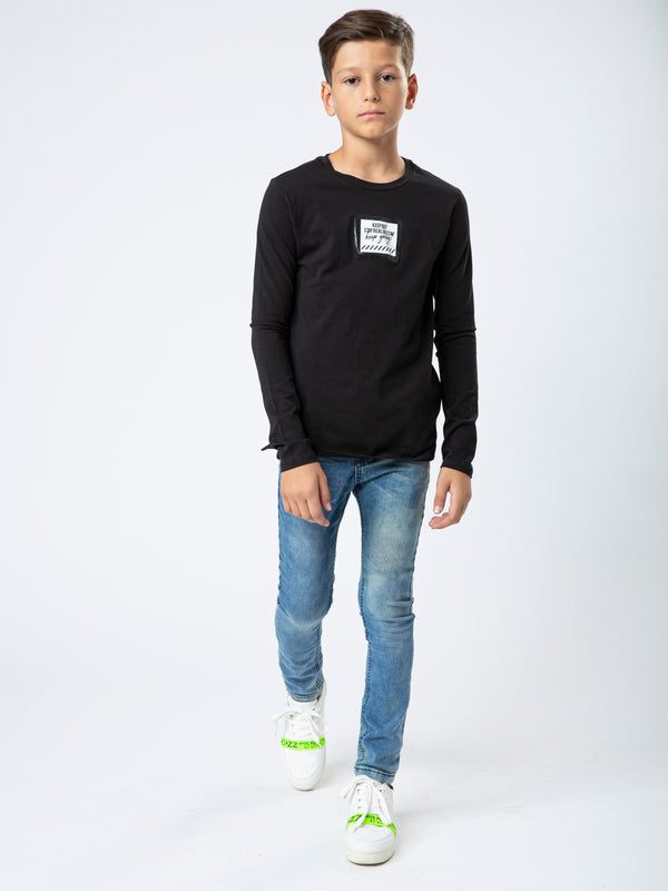 JEANS Blue Color / 14