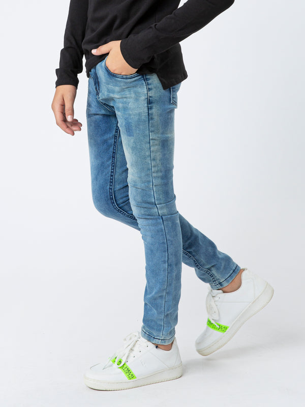 JEANS Blue Color / 14