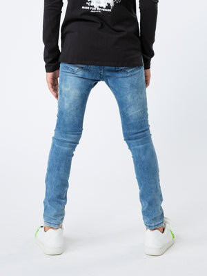 JEANS Blue Color / 14