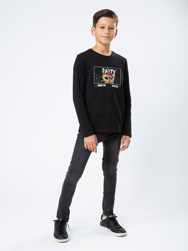 JEANS Gray Color / 14