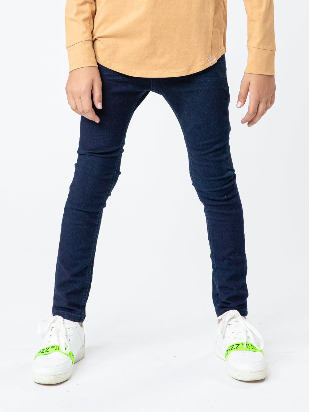 JEANS Blue Color / 14