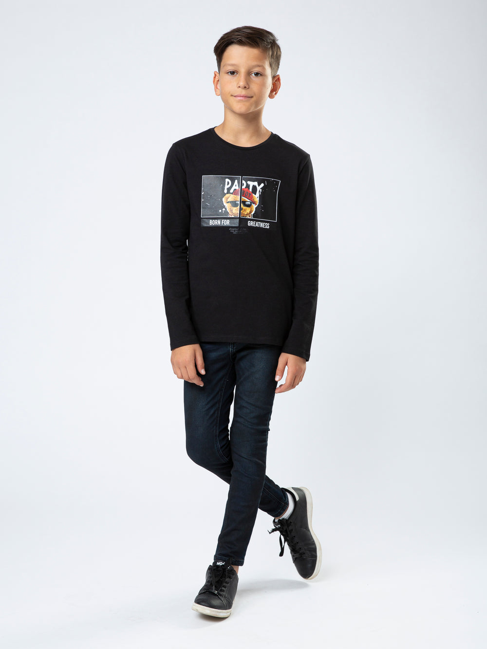 JEANS Blue Color / 14