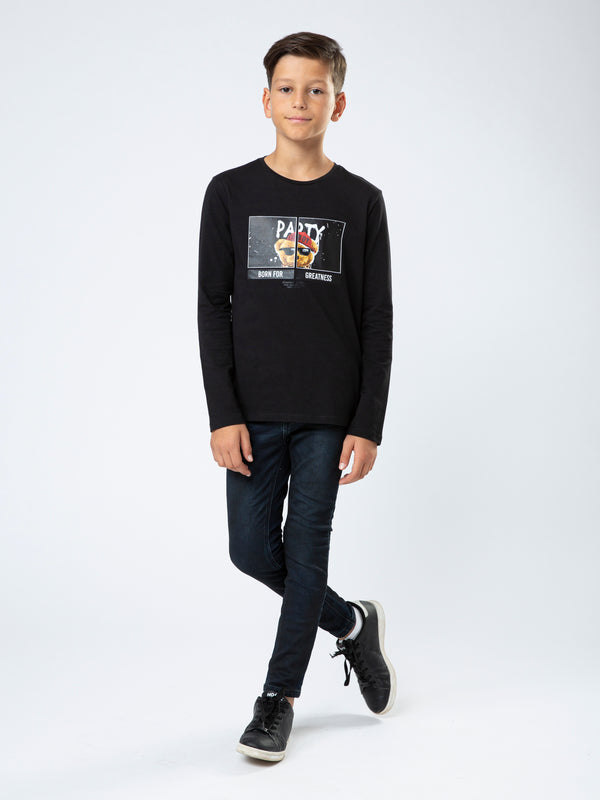 JEANS Blue Color / 14