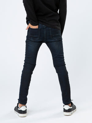JEANS Blue Color / 14