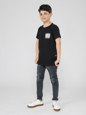 JEANS Black Color / 14