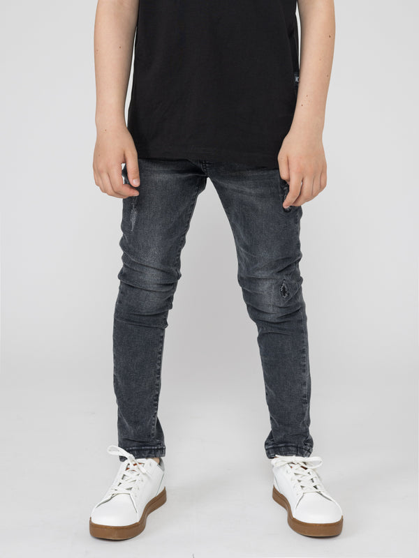 JEANS Black Color / 14