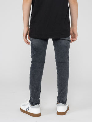 JEANS Black Color / 14