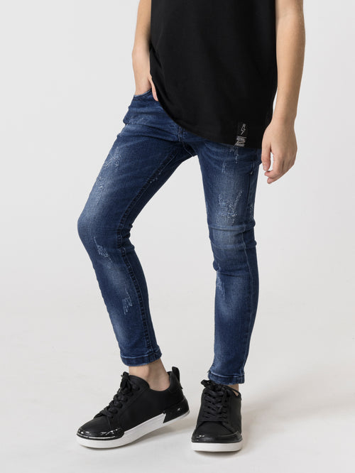 JEANS Blue / 14