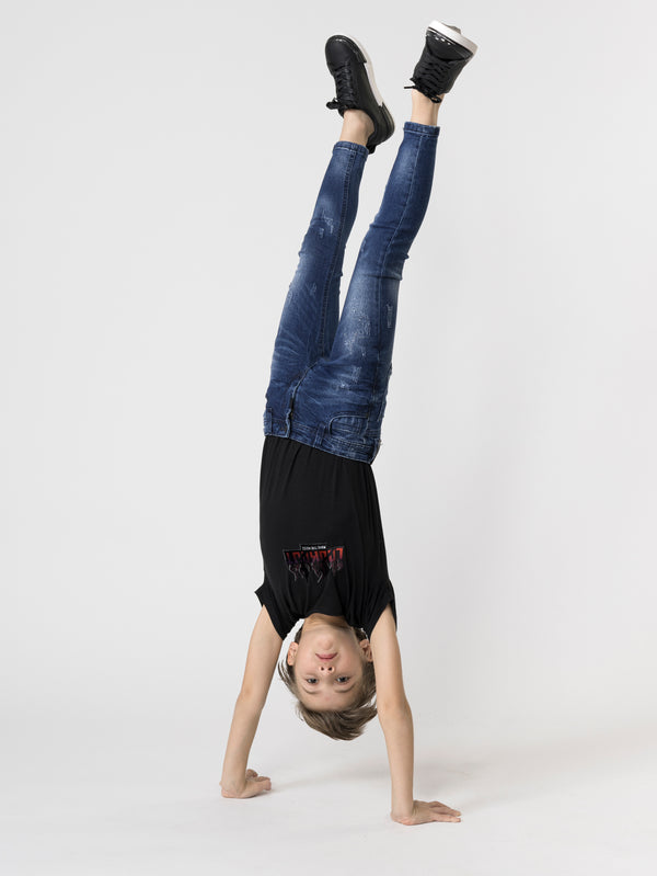 JEANS Blue / 14