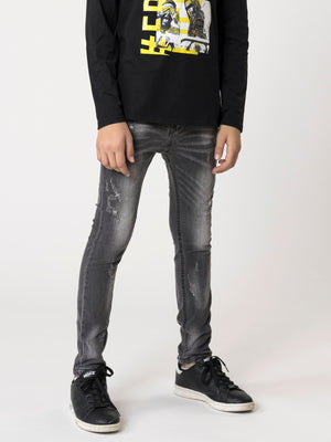 JEANS Gray / 14