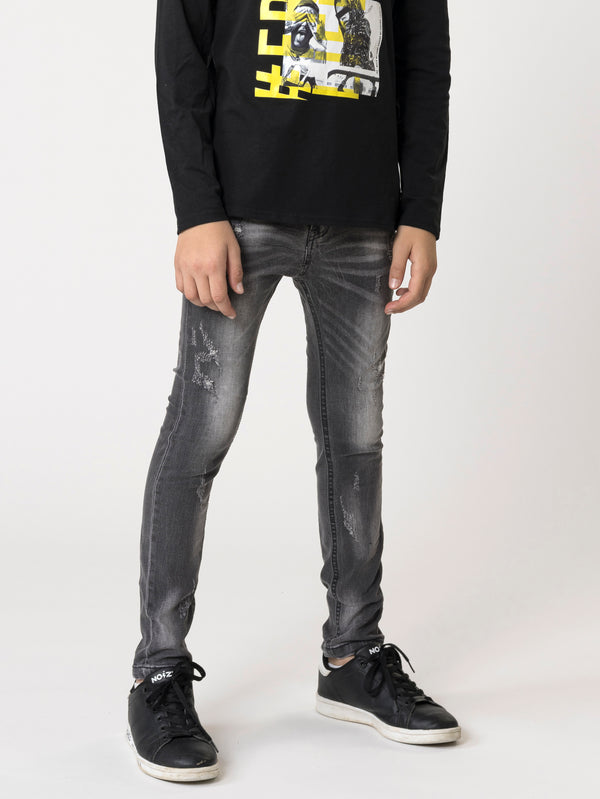 JEANS Gray / 14