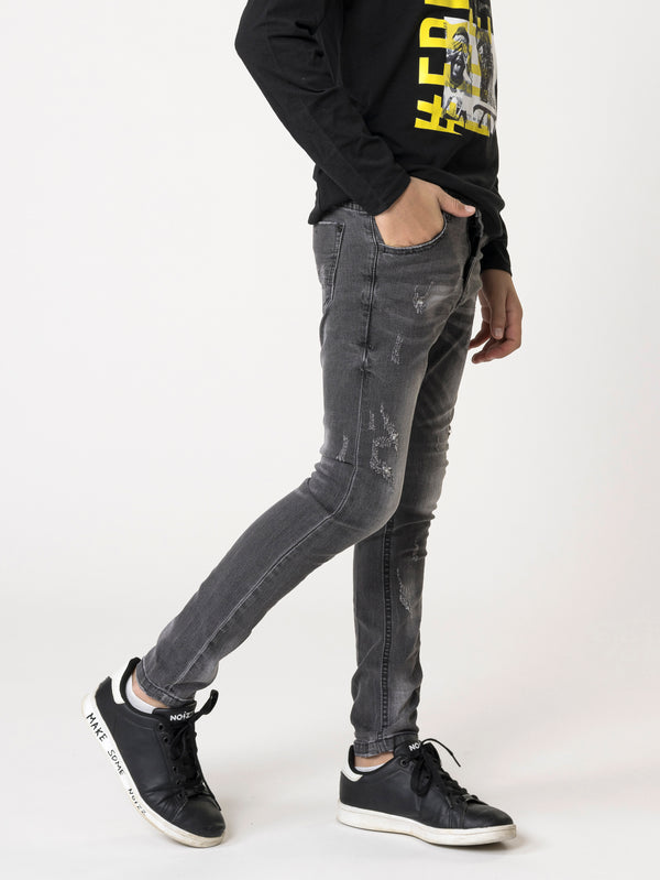 JEANS Gray / 14