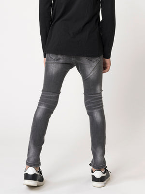 JEANS Gray / 14