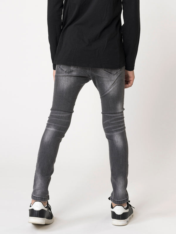 JEANS Gray / 14