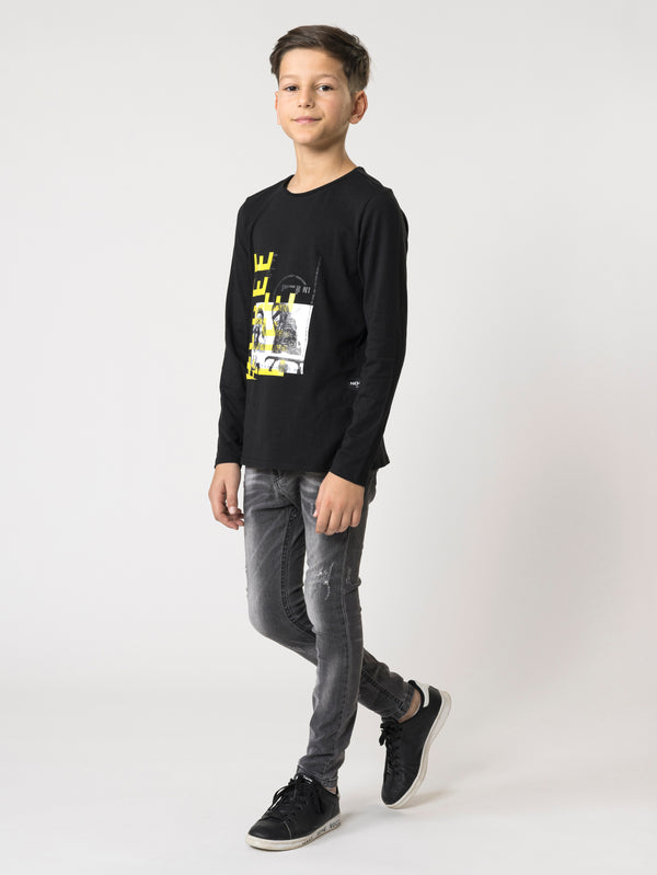 JEANS Gray / 14