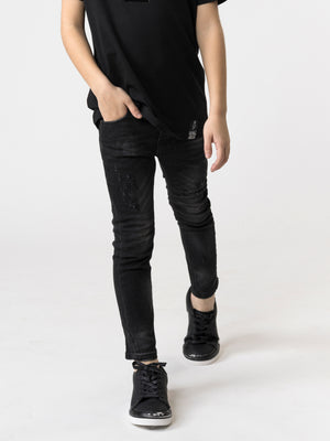 JEANS Black / 14
