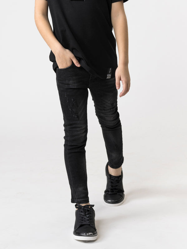JEANS Black / 14