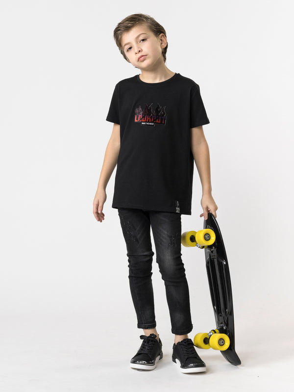 JEANS Black / 14