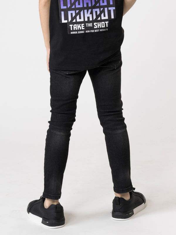 JEANS Black / 14