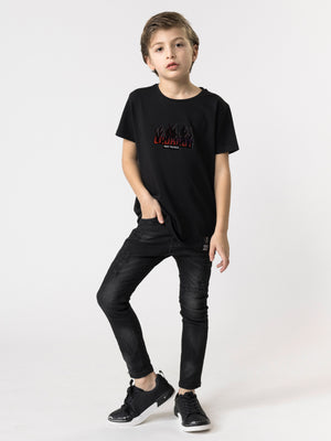 JEANS Black / 14