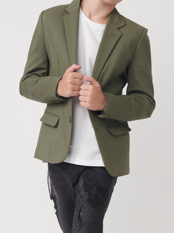 JACKETS Army / 14