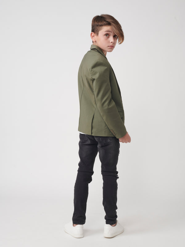 JACKETS Army / 14