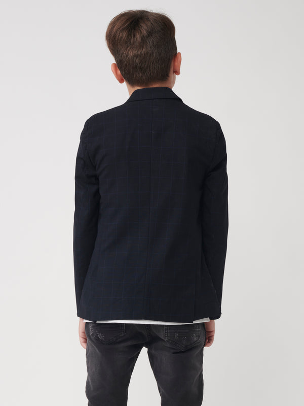 JACKETS Blue Check / 14