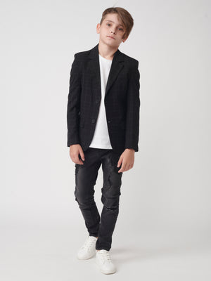 JACKETS Black Check / 14