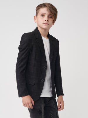 JACKETS Black Check / 14